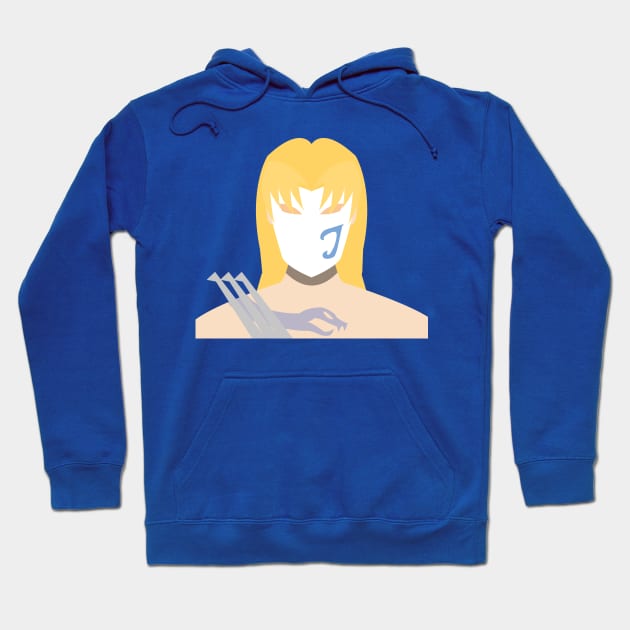 Vega Vector Hoodie by MagicFlounder